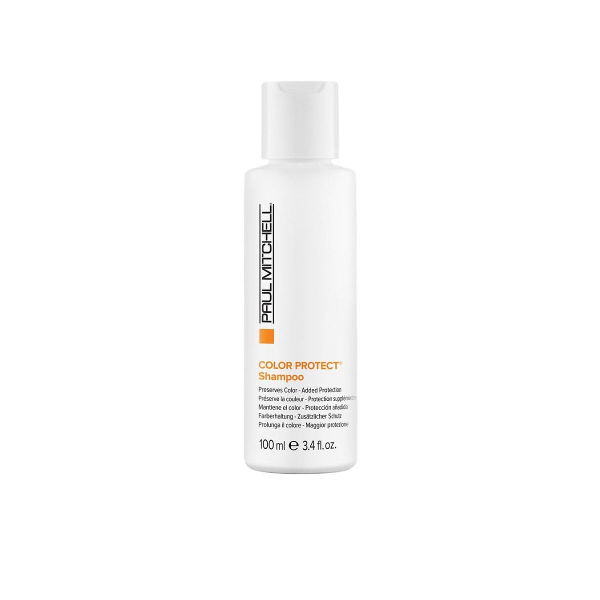 Color Protect Shampoo - Prevents Fade & Adds Shine for Color-Treated Hair | 10.1 oz