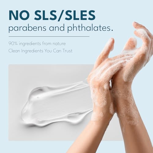 ROMIIE ZOI Christmas Liquid Hand Soap with Gift Box - 260ml/ 9 fl. Oz - Variety Pack of 3£¨Winter Woods£¬Snowy Joy, Berry and Birds£©