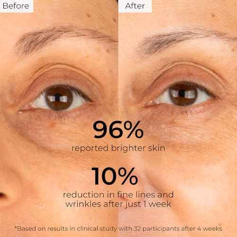 Borghese Overnight Resurfacing Mask With AHA & BHA - Leave-On Exfoliating Mask with Glycolic Acid, Lactic Acid, & Hyaluronic Acid, For All Skin Types