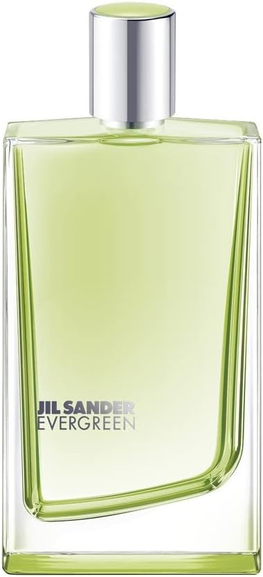 Jil Sander Evergreen Eau De Toilette Spray - Fresh & Elegant Fragrance | 50ml/1.7oz