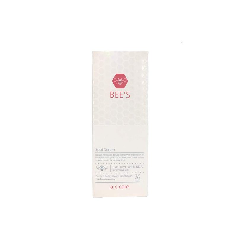 Bee's Spot Serum for Sensitive Skin - Bee Venom, Honey & Royal Jelly Extract | 30ml