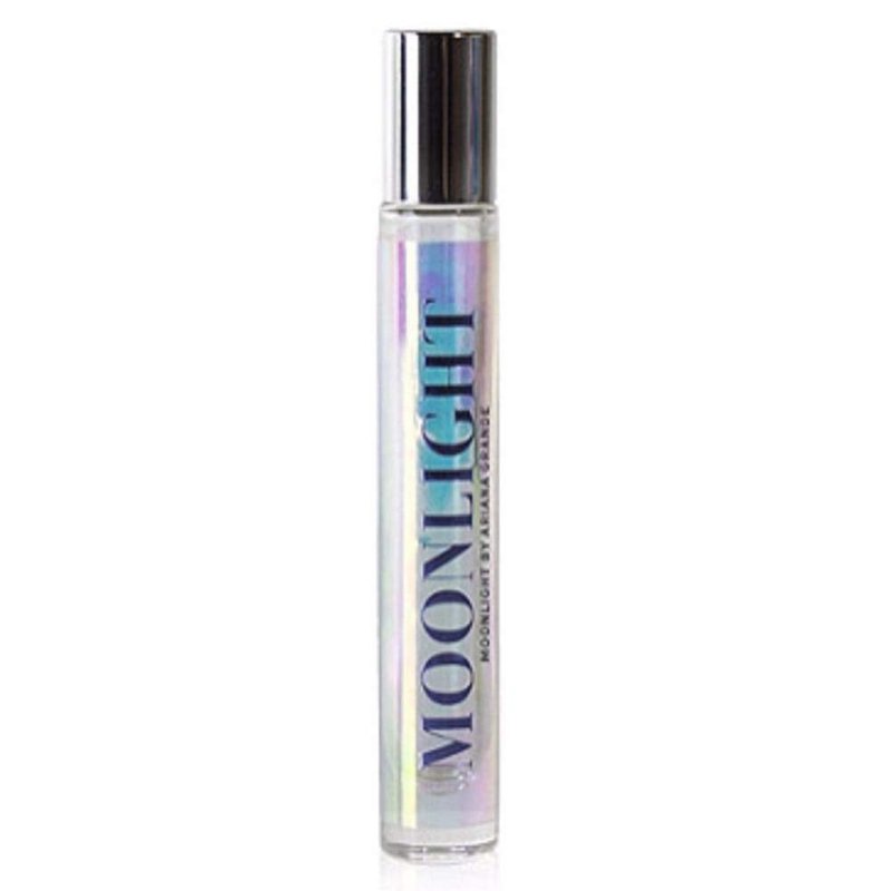 Ariana Grande Moonlight Eau de Parfum - Floral Gourmand Women's Fragrance | Travel Size 0.25 Fl Oz