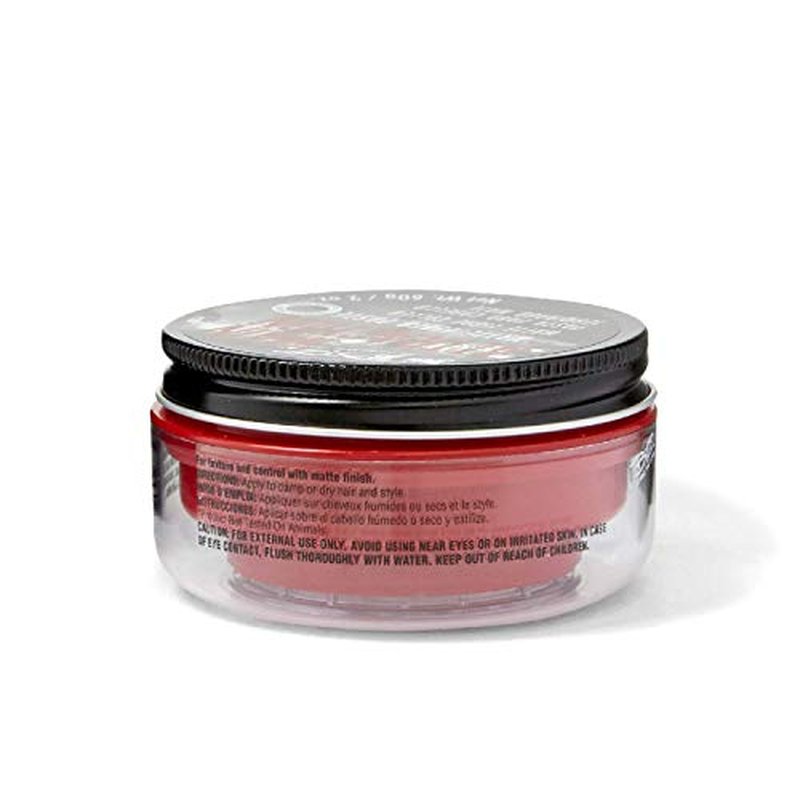 Beyond the Zone Matte Fiber Paste