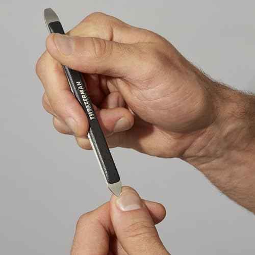 Tweezerman Essential Grooming Kit For Men