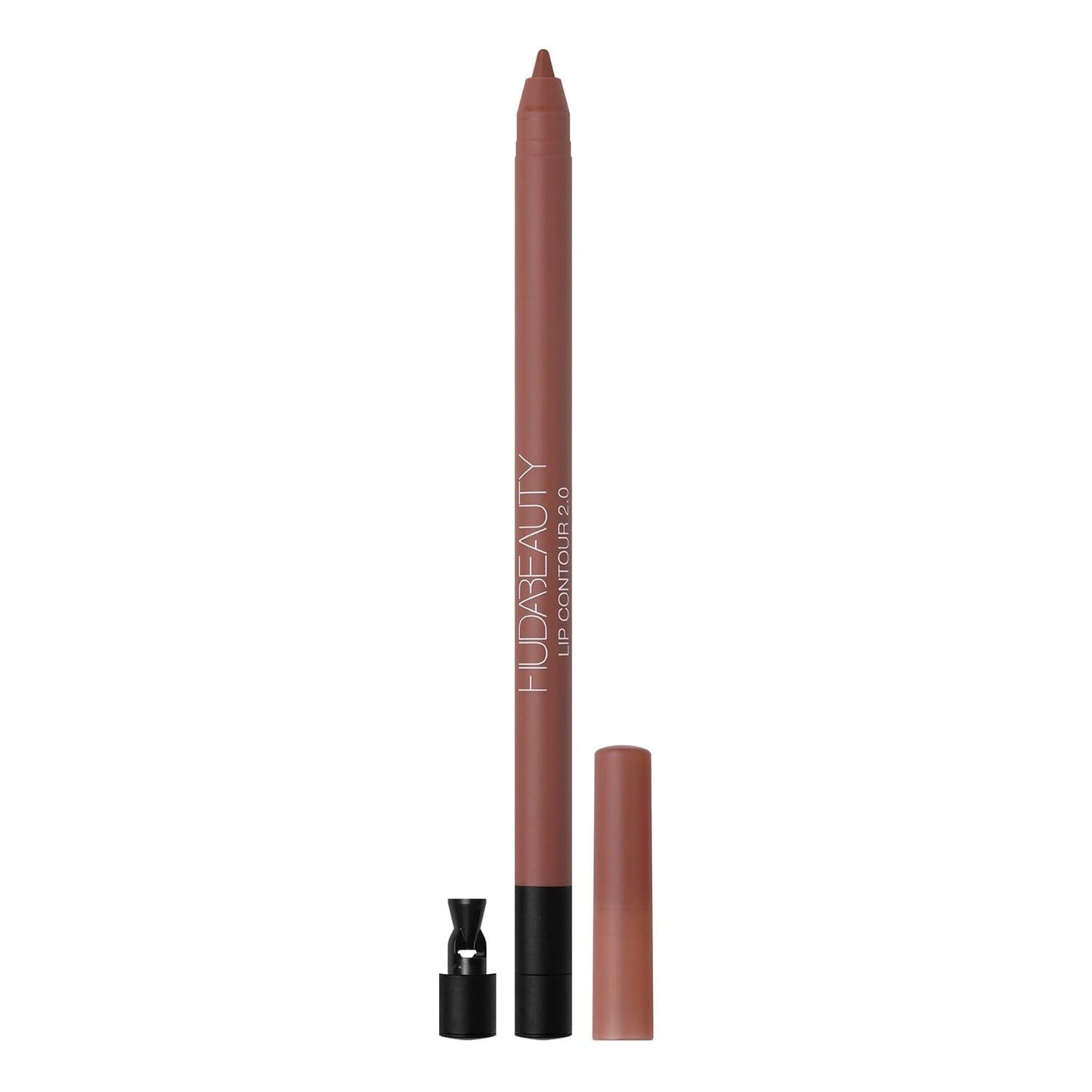 HUDA BEAUTY Lip Contour 2.0 Automatic Matte Lip Pencil Warm Brown