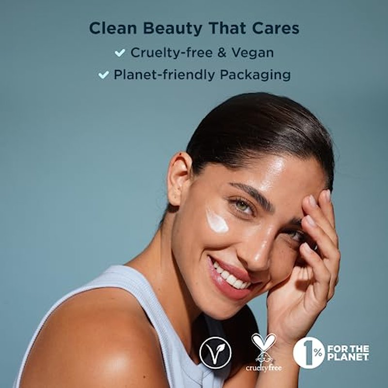 FRE DELUXE Mini Must Haves Skin Care Set with C ME, PROTECT ME & RECOVER ME- Anti Aging Vitamin C Brightening Serum, Face Moisturizer SPF 30 Travel Size Mineral Sunscreen & Restorative Night Cream