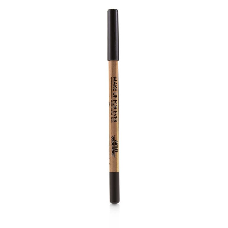 Artist Color Pencil - 612 Dimensional Dark Brown by Make Up For Ever for Women - 0.05 oz Makeup