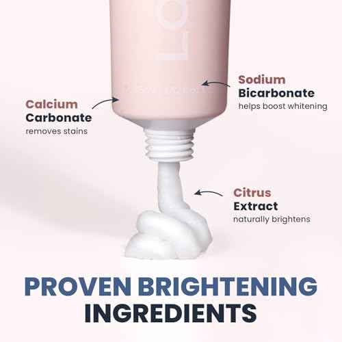 LONDONTOWN Mani Bright Nail Scrub - Brightening Nail Whitener for Hands & Feet to Combat Stains Discoloration Yellow Dullness, 1.5fl oz