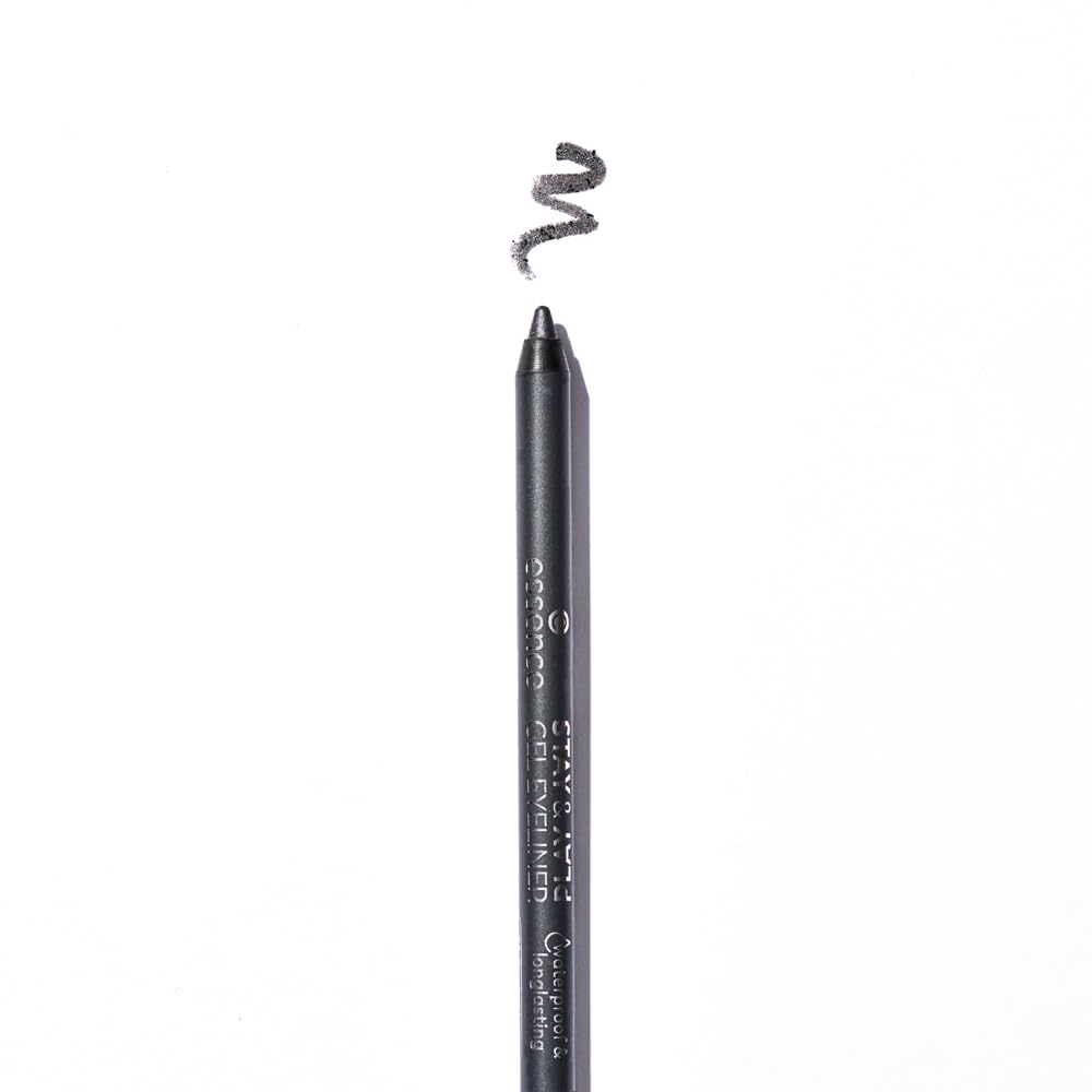 essence | Lash Princess False Lash Effect Mascara & Stay & Play Gel Eyeliners 08 Stardust Love Bundle | Vegan & Cruelty Free