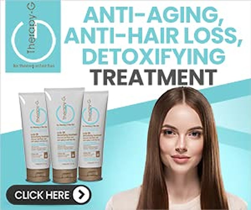 Scalp Detoxifying Treatment - Charcoal & Black Mud Therapy for Healthy Hair | 5 oz (150 ml)