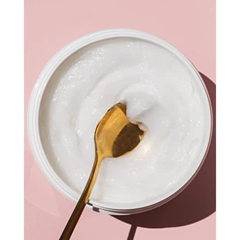 Roze + Quartz¢ç Original Hair Mask ? Deep Conditioning Hair Treatment for Dry Damaged Hair (16 Fl Oz REFILL)