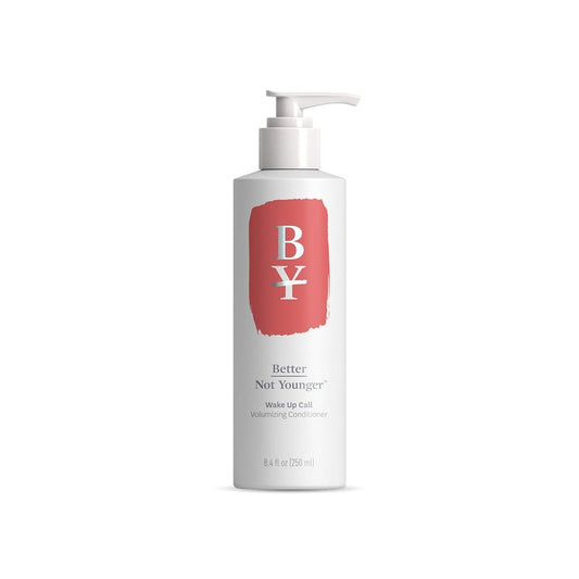 Wake Up Call Volumizing Conditioner with Biotin | Nourishing Formula for Thinning Hair, 8.4 fl oz