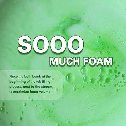 Sports Themed Bath Bombs Gift Set ? 6 Piece Novelty Fizzy Balls with Basketball, Tennis, Baseball, Soccer, Football & Boxing ? Fun Spa Kit for Kids, Teens, Men & Women ? Self Care & Relaxation