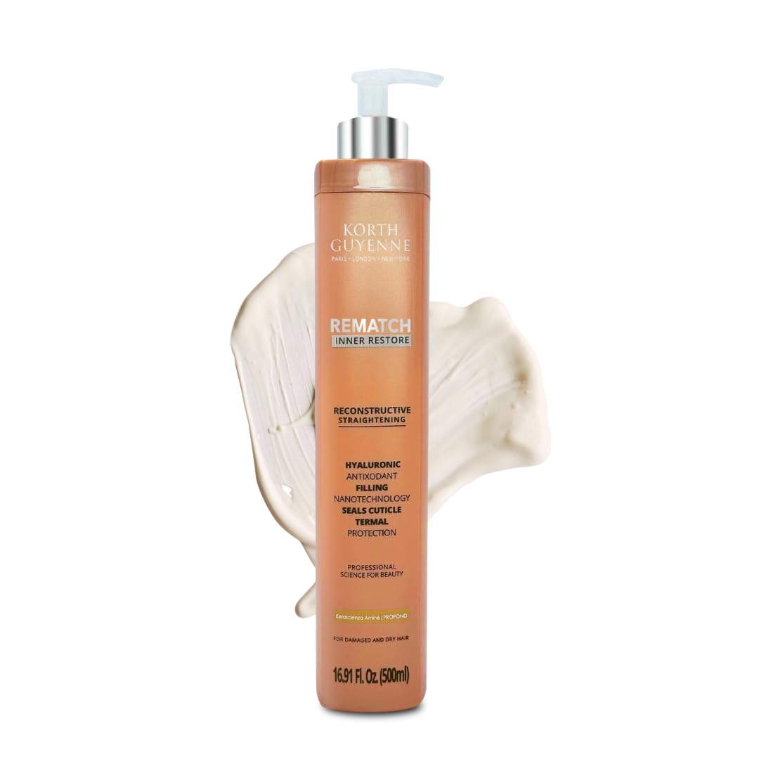 Korth Guyenne Smoothing Rematch Inner Restore Professional Hyaluronic Acid 500ml/16.91 fl.oz