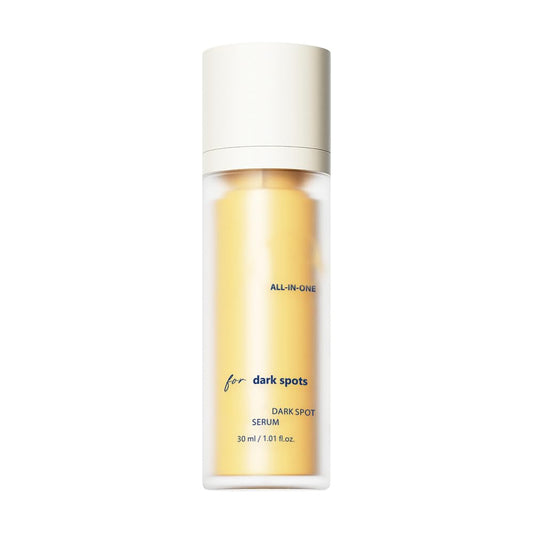 Dark Spot Treatment Serum with Retinol, Glutathione, Niacinamide, Mandelic Acid and Kojic Acid for Face, Natural Discoloration and Acne Scar Fading Solution，30ml