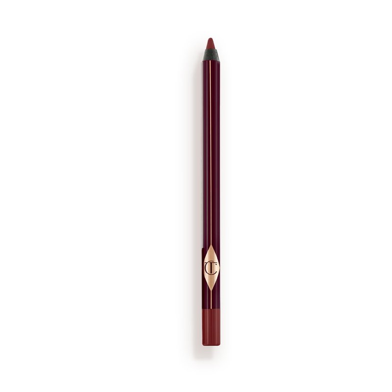 Charlotte Tilbury Eyeliner - Waterproof Cream Pencil for Buildable Color | Soft, Blendable Formula with Emollient Oils