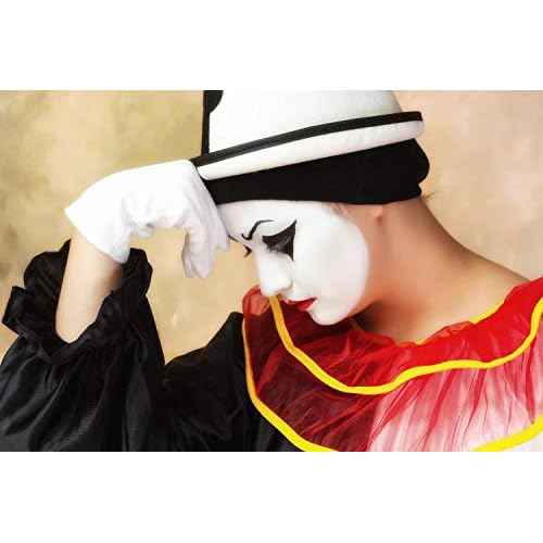 Cotton Gloves, Selizo 3 Pairs White Cotton Gloves Gloves for Women Men Eczema Dry Hands Moisturizing Serving Archival Cleaning Jewelry Silver Inspection