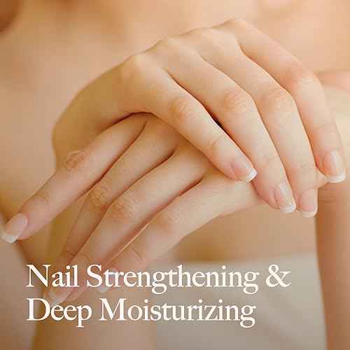 Bodipure Premium Hand Mask Keratin Gloves 3pk of Moisturizing Gloves for Dry Cracked Hands Plus Touchscreen White Cotton Gloves 1pk for Dry Hands to Fully Absorb The Cream.