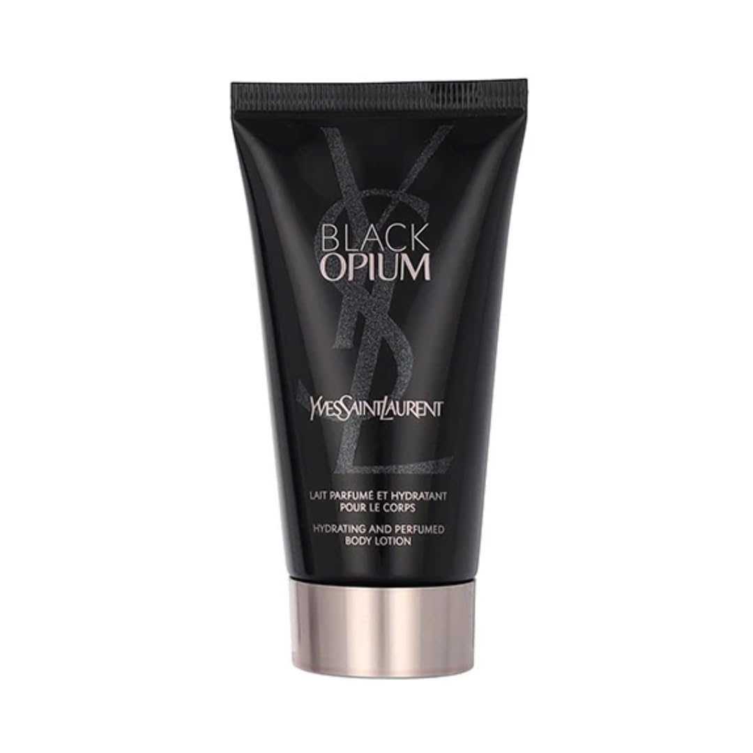 Yves Saint Laurent Black Opium Shimmering Moisture Fluid For The Body