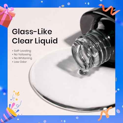 Beetles 2Pcs No Wipe Gel Top Coat and Base Coat Set, High Gloss Clear Long Lasting Base and Top Coat, Soak Off Nail Art DIY at Home