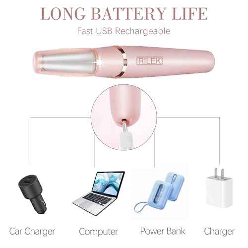 Upgraded Electric Callus Removers for Feet, Electric Foot Callus Remover, Rechargeable Portable Electronic Foot File Pedicure Tools, Professional Pedi Feet Care for Dry/Dead Skin, for Feet & Hands