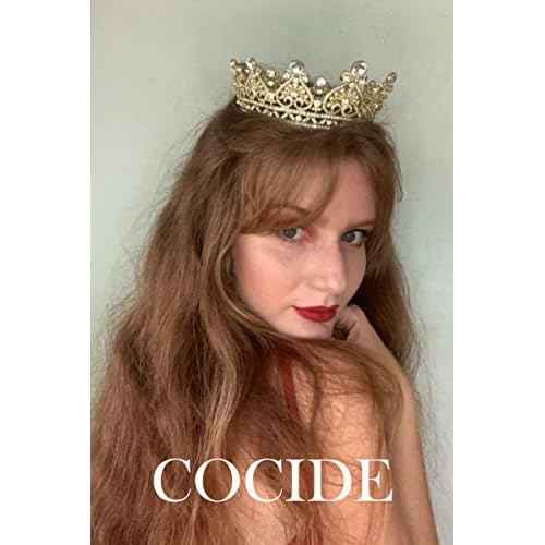 COCIDE Crown for Women Crystal Queen Crowns and Tiaras Girls Full Round Wedding Headband Hair Accessories for Birthday Pageant Prom Bridal Party Halloween Costume