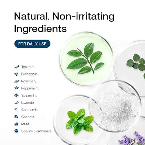 Tea Tree Oil Foot Soak with Epsom Salt - For Stinky Feet, Softens Callus, Cracked Heel Care, Toenail Repair - Epsom Salts for Soaking for Pain, Pedicure Foot Spa for Women, Men, 16oz