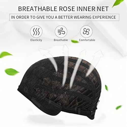 Black Mullet Wigs for Men 80s Rocker Wig Costumes Fancy Party Cosplay Halloween Wig