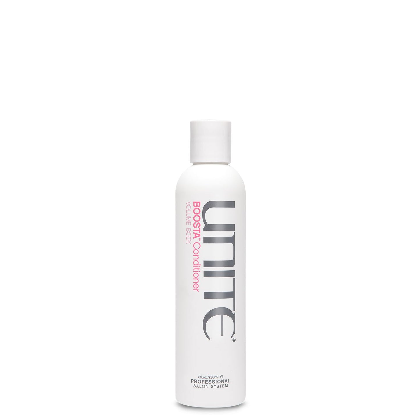 UNITE Hair BOOSTA Volumizing Conditioner | Lightweight Conditioner for Fine, Limp & Color-Treated Hair | Body & Volume | 8 fl oz