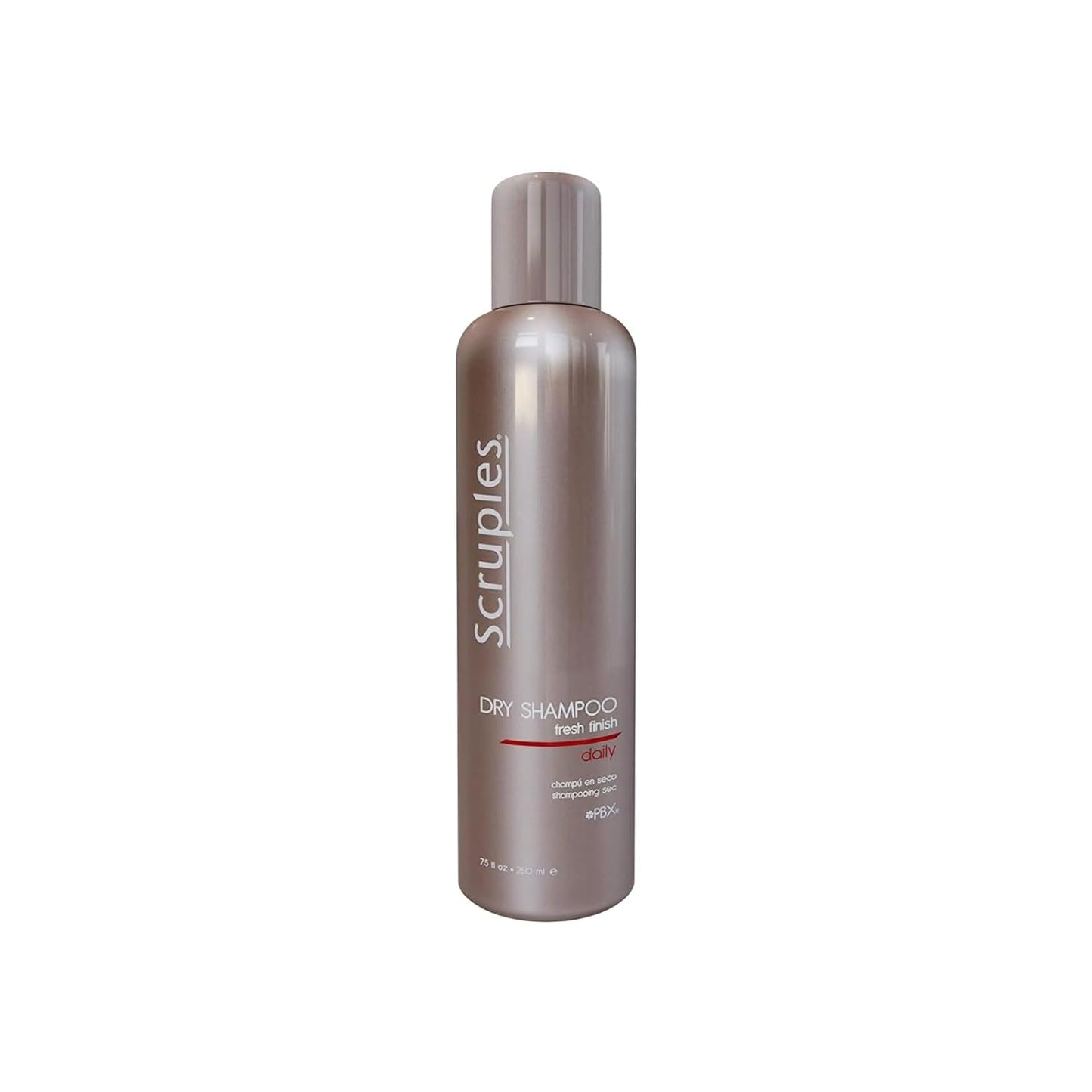 Dry Shampoo Fresh Finish - Scruples 7.5 Oz | Oil Absorbing Formula for Clean Hair