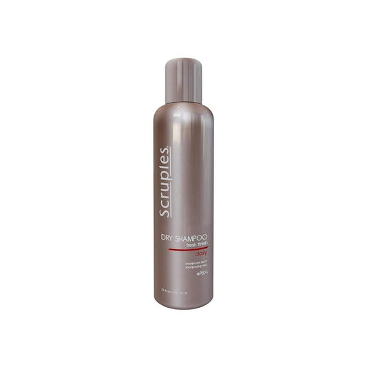 Dry Shampoo Fresh Finish - Scruples 7.5 Oz | Oil Absorbing Formula for Clean Hair