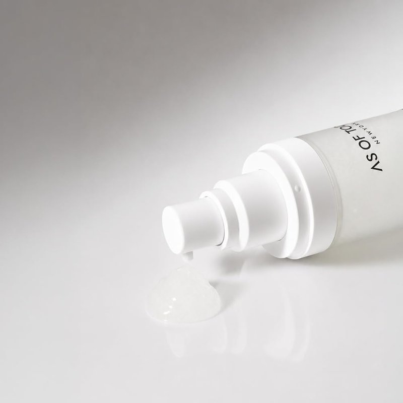 AS OF TODAY Capsule Essence Toner | Hydration, Soothing, Skin Barrier & Even Tone | With Niacinamide, Jojoba Oil Capsules, Scutellaria & D-Panthenol | Clean Beauty