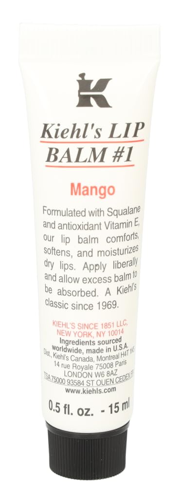 Kiehl's Lip Balm #1 0.5 Ounce