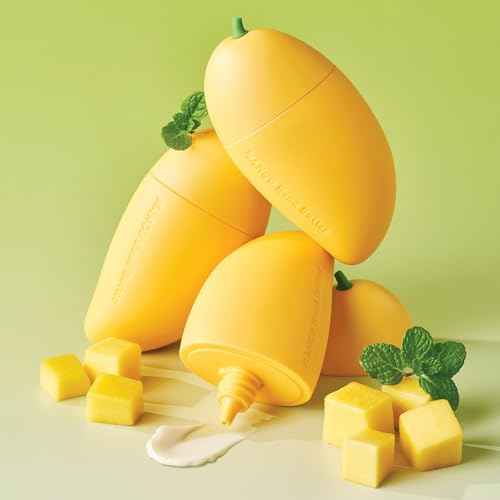 TONYMOLY Magic Food Mango Hand Butter, 1.5 Fl Oz