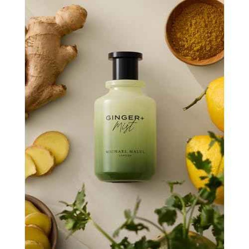 Michael Malul Ginger + Mist Eau de Parfum for Men - 100ml | 3.4oz