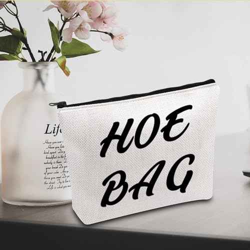 JXGZSO Funny Naughty Gift Bag Hoe Bag Funny Overnight Bag Hilarious Gag Gifts