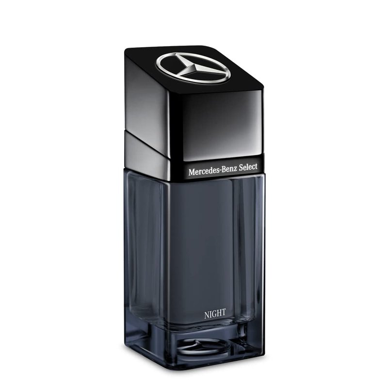 MERCEDES-BENZ SELECT NIGHT by Mercedes-Benz, EAU DE PARFUM SPRAY 3.4 OZ