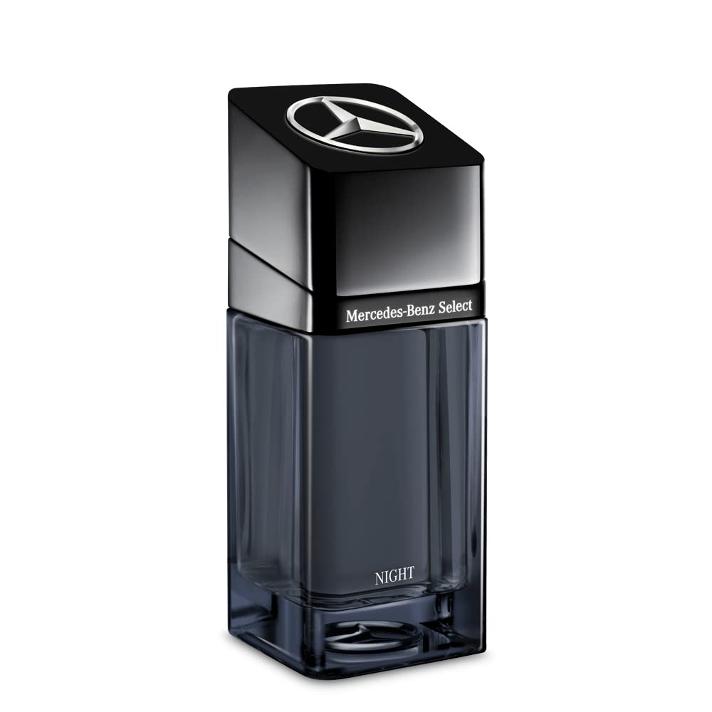 MERCEDES-BENZ SELECT NIGHT by Mercedes-Benz, EAU DE PARFUM SPRAY 3.4 OZ