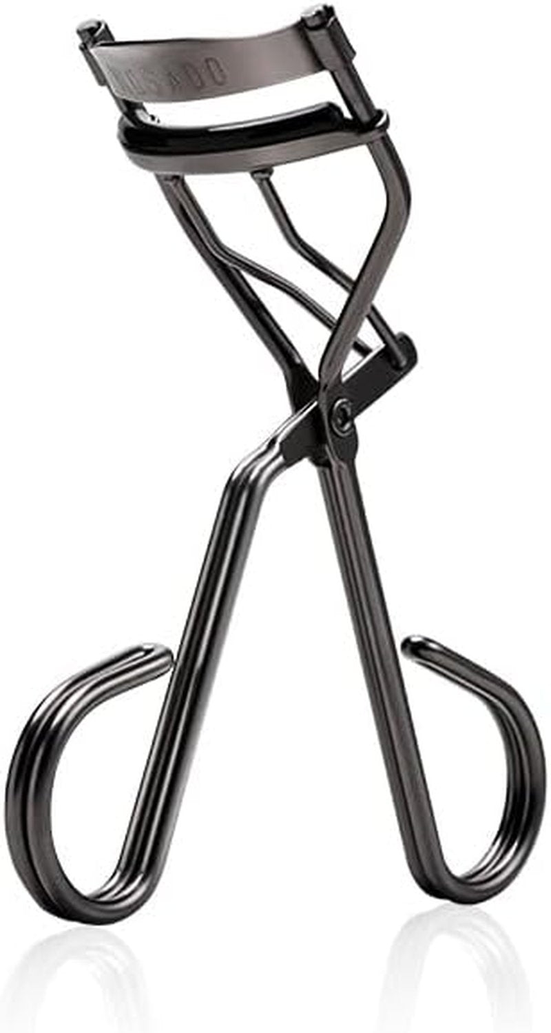 Classic Eyelash Curler - Light Grey, Precision Curling Tool for Stunning Lashes