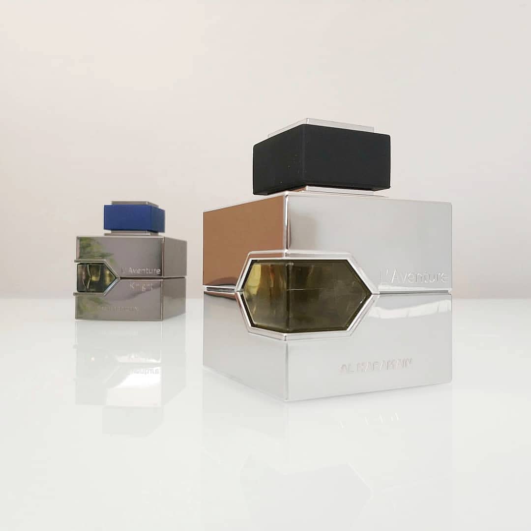 L'Aventure Knight Men's Fragrance - 3.4 oz | Inspired by Creed Green Irish Tweed, Multicolor