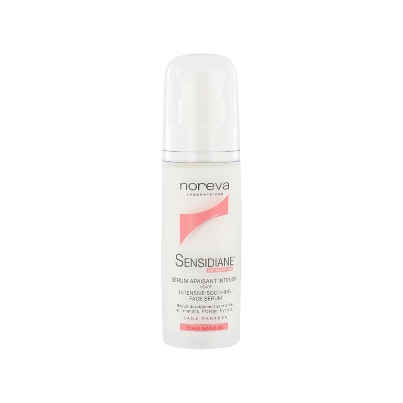 Noreva Sensidiane Face Serum - Intensive Soothing Formula for Sensitive Skin