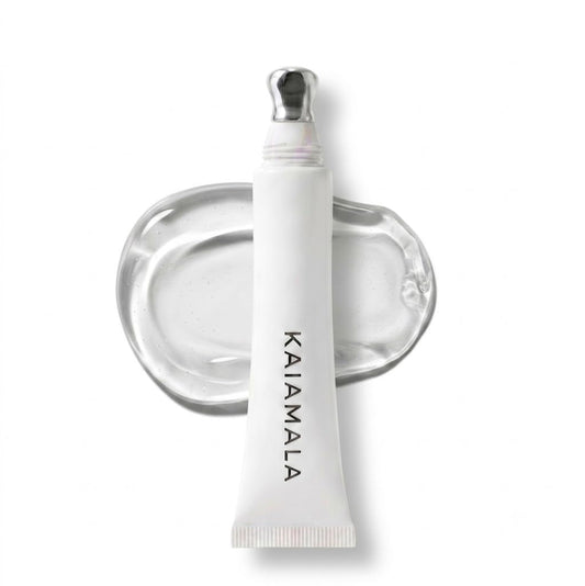 Kaiamala Moisturizing Lip Balm with Glossy Finish, Enriched with Hyaluronic Acid & Vitamin E - 0.5 fl.oz.