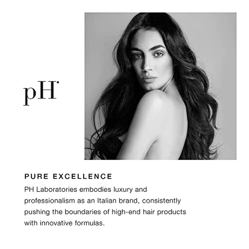 pH PURE HAIR Repair Moisturizing Shampoo 13.5 Oz - Hydrating Shampoo for Dry, Damaged & Color-Treated Hair - Revitalizing, Nourishing Formula to Restore Softness, Shine & Strength