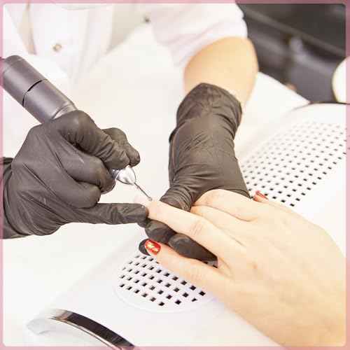 Professional Safety Diamond Nail Drill Bit Set, 3/32 inch Carbide Cuticle Bits for Electric Manicure and Pedicure, 30 Pieces