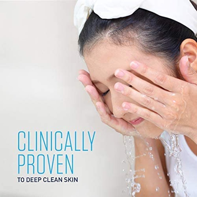Cetaphil Gentle Cleanser - Hydrating Face Wash for All Skin Types | 16 Fl Oz (Pack of 2)