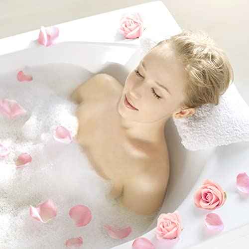 Little World Bath Soap - Floral Scented Rose Soap Petals Body in Flower Box for Women, Plant, Essential Oil Set for Birthday, Valentine¡¯s Day, Thanksgiving Day, Christmas (Pink)