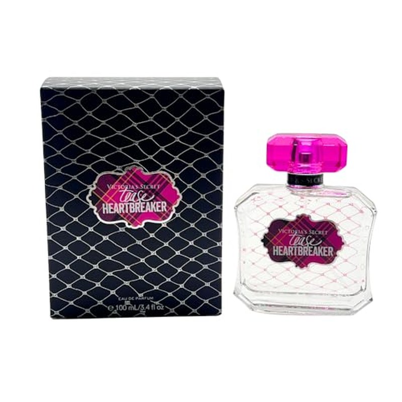 Victoria's Secret TEASE HEARTBREAKER Eau de Parfum Spray 3.4 fl oz for Women