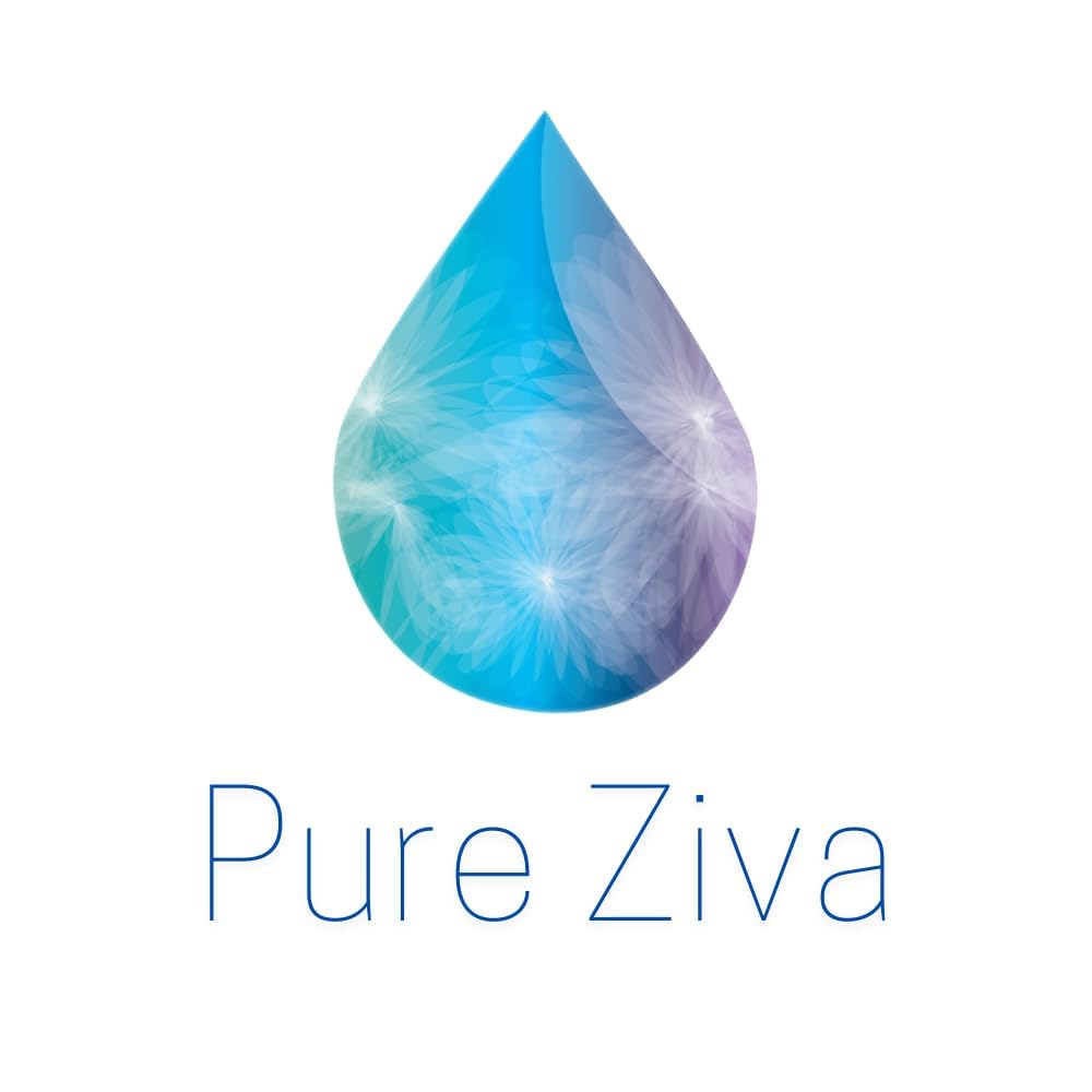 Pure Ziva Charcoal Dark Matte Grey Gray Sexy Smoke Wooden Eyeliner Pencil, HD Professional Eye Liner Smudge Proof Highly Pigmented No Animal Testing & Cruelty Free