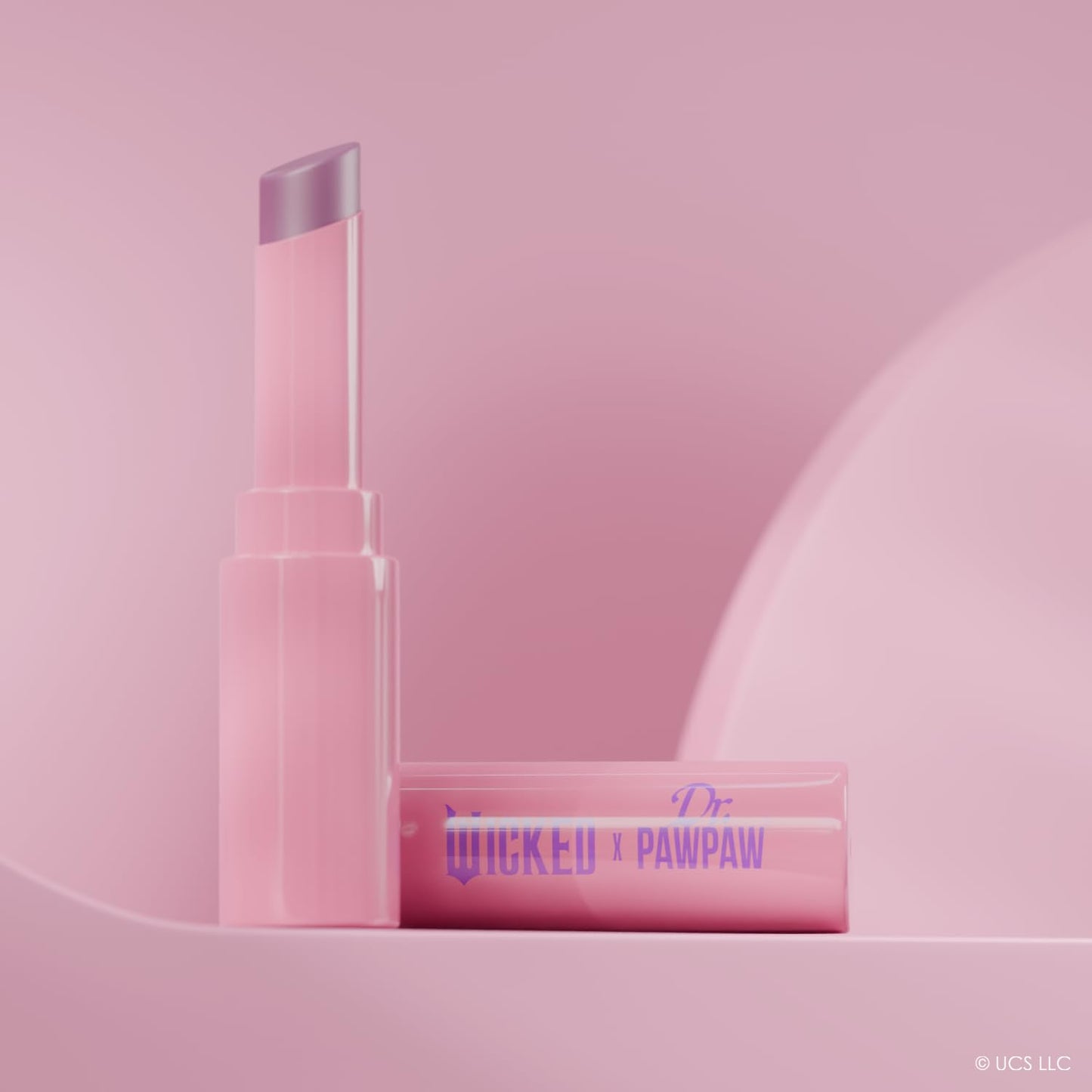 Dr. PawPaw Wicked Lip Balm - Glistening - Natural Balm with Aloe Vera - Gluten Free Lip Moisturizer to Nourish, Soften and Hydrate - 0.1 oz