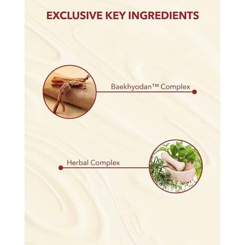 Sooryehan Hyobidam (Fermented Toner, 5.1fl oz) - Korean Skin Care. Highly Nourishing & Hydrating Toner for Firm Skin by LG Beauty. Wild Ginseng.